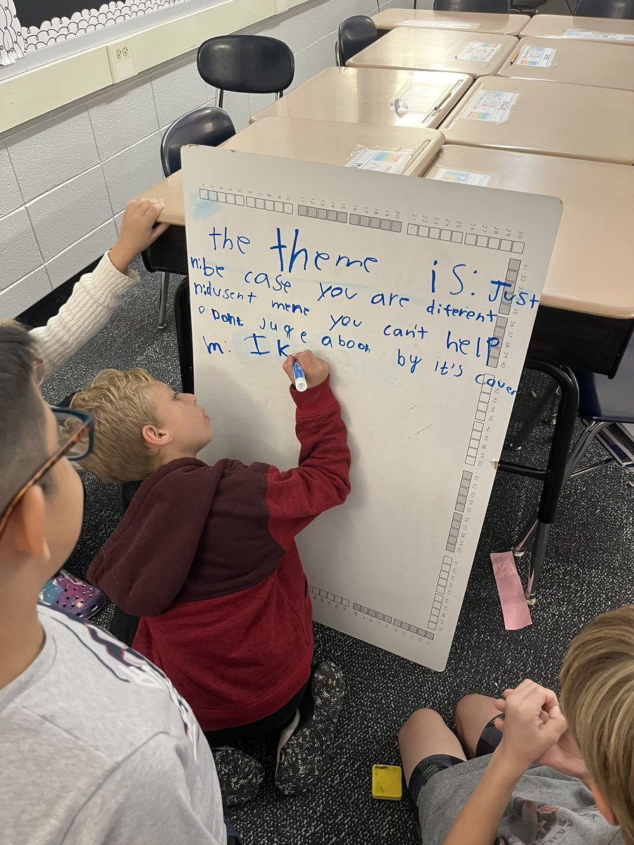 hlykkewi's tweet photo. Using Vertical Learning as a strategy when identifying the theme and evidence to support. @NorrisElem https://t.co/03bft9V9dP