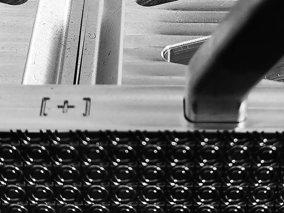 LogicalOneGolf's tweet photo. Super loving this prototype!  It’s progressing nicely!

The LogicalOne Golf X.1.  The real X Factor in putting!

DESIGN. QUALITY. PERFORMANCE.
The Logical choice in golf equipment! https://t.co/YLP727LpdG