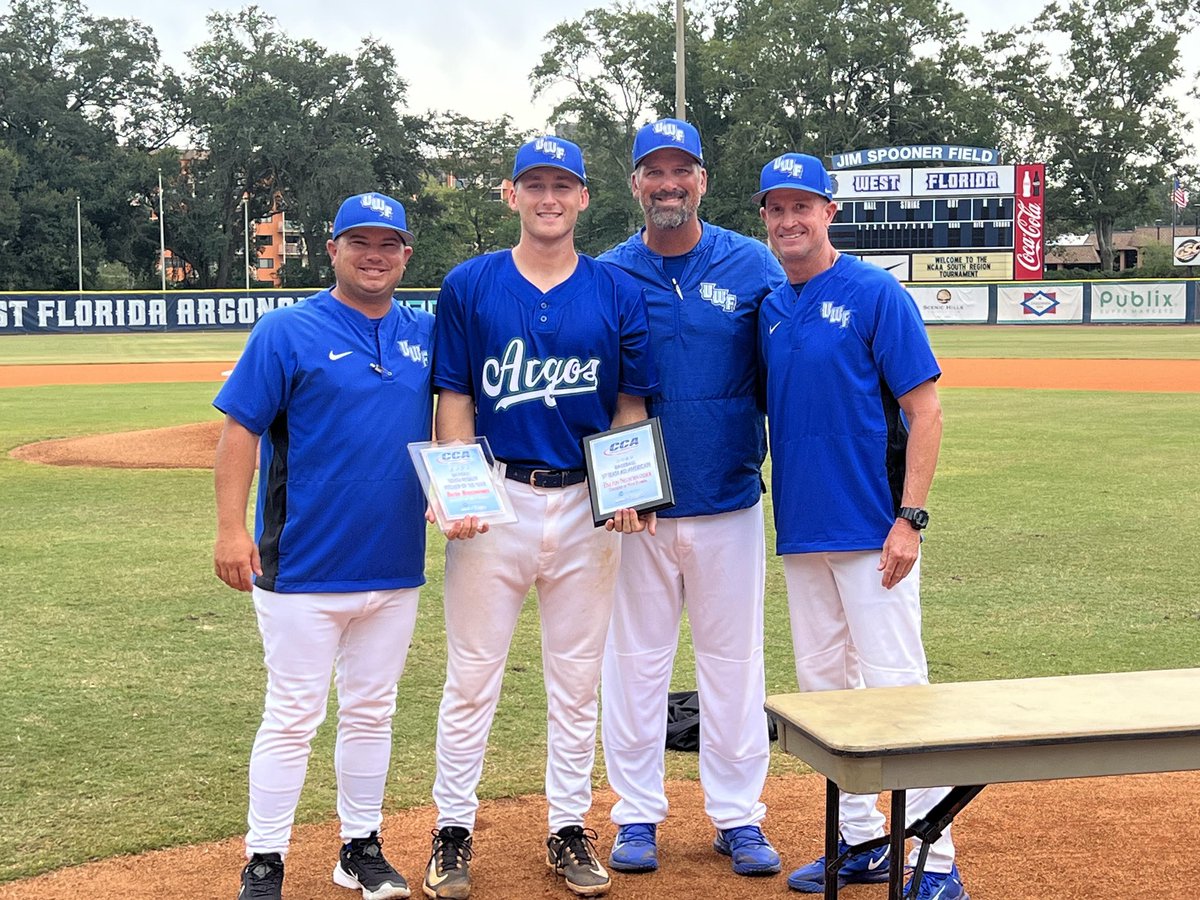 UWF Baseball tweet media