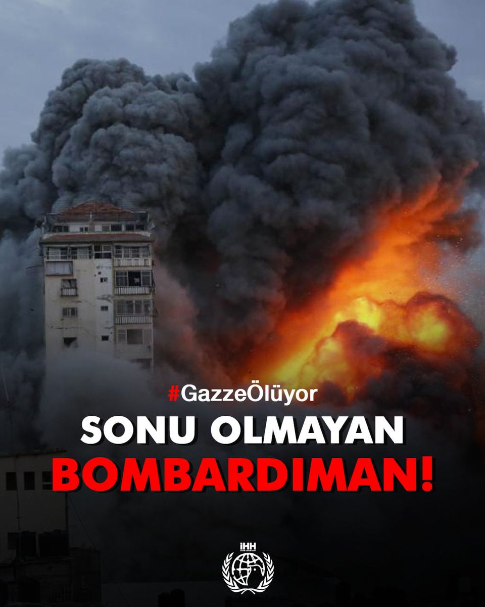 IHHKadin's tweet photo. İsrail, 75 yıldır Filistin topraklarını işgal ediyor!

#GazzeÖlüyor https://t.co/JpEbb2smuJ