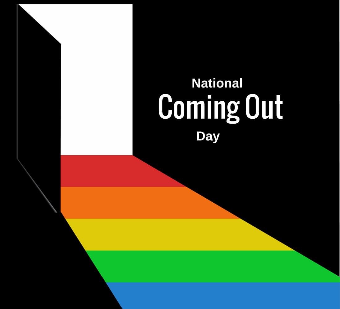 Come visit Pride FSA at our National Coming Out Day table on October 11 (Main Central Plaza) &amp; October 12 (Downtown Bill Miller Plaza), 10 am - 1 pm. Donate to Pride FSA and receive a new T-shirt, mug, or hat. Walk away with FREE buttons and Pride stickers!