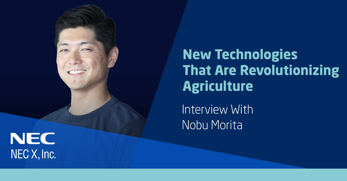 NEC X, Inc. tweet media