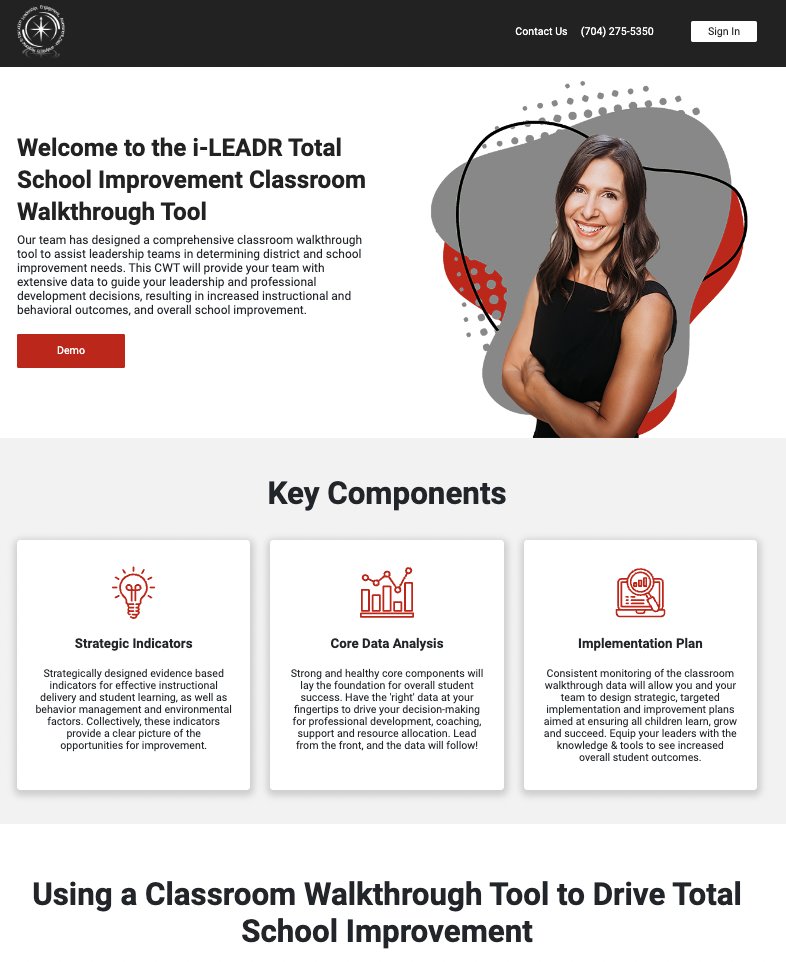 i-LEADR Inc. tweet media