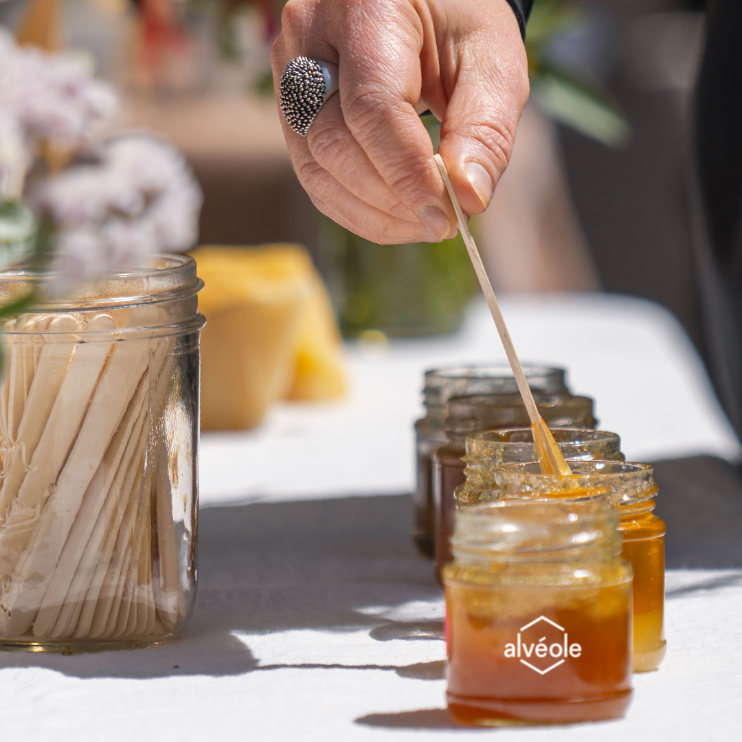 Discover how the city that never sleeps is buzzing with initiatives to support pollinators, educate and dream of a greener future.
-
Découvrez comment la ville qui ne dort jamais bourdonne d'initiatives pour soutenir les pollinisateurs.

forbes.com/sites/jeffstee…