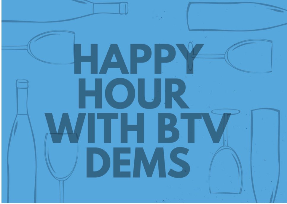 UVM College Democrats tweet media