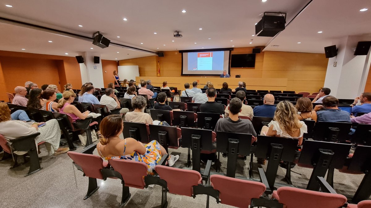 @ricardmm <a href="/apdcat/">Autoritat Catalana de Protecció de Dades</a> Gràcies <a href="/apdcat/">Autoritat Catalana de Protecció de Dades</a> per l'organització i per la magistral ponència! @ricardmm va demostrar que la mentoria no s'explica sinó que s'exerceix 🔐