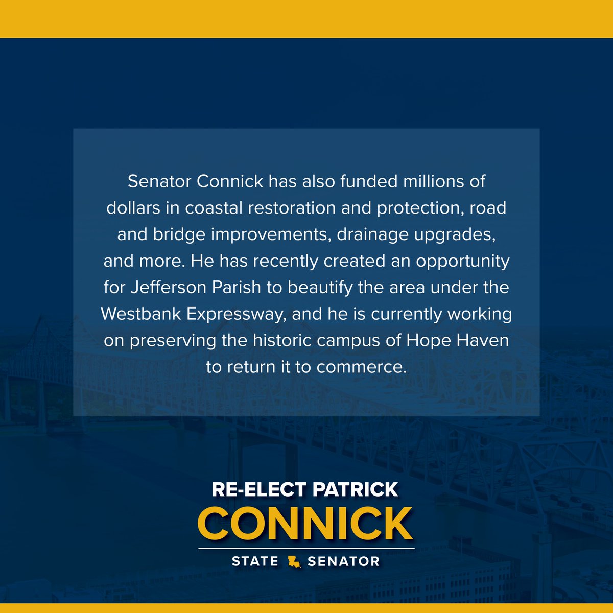 Patrick Connick tweet media