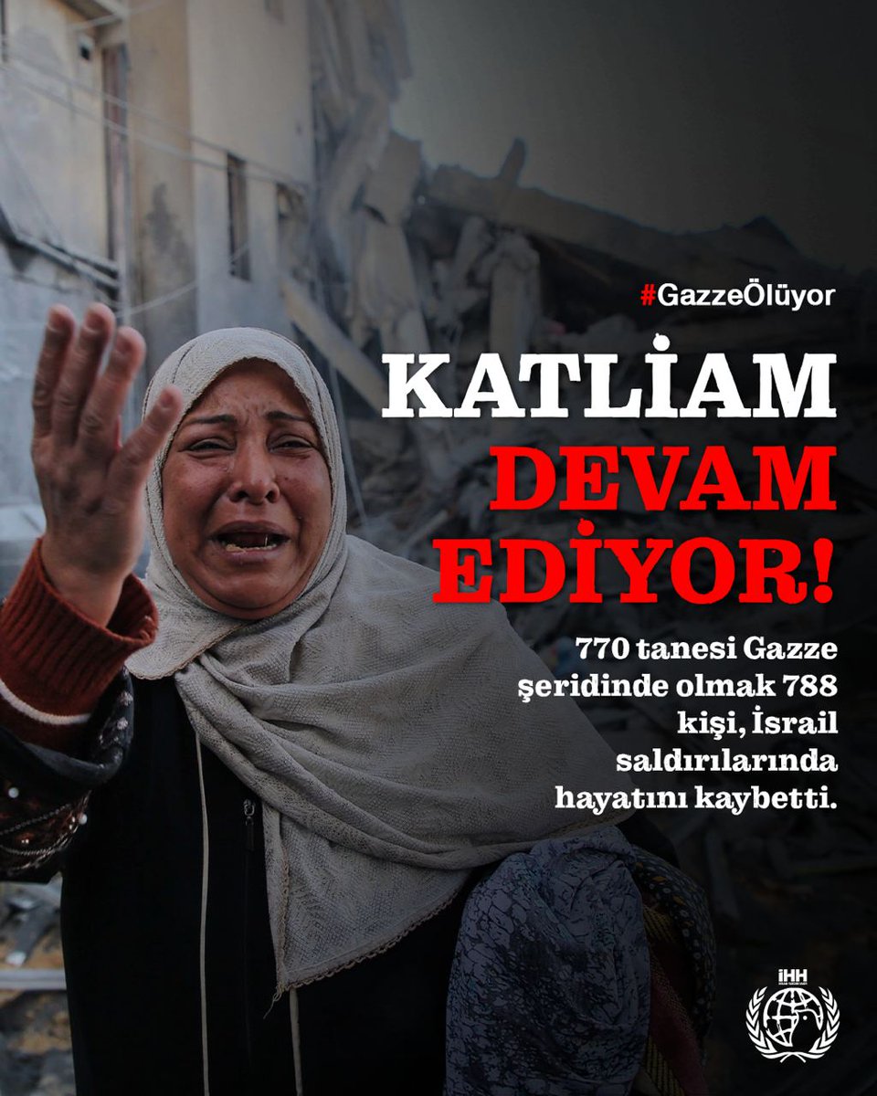 Sonu Olmayan Bombardıman! 
 
#GazzeÖlüyor