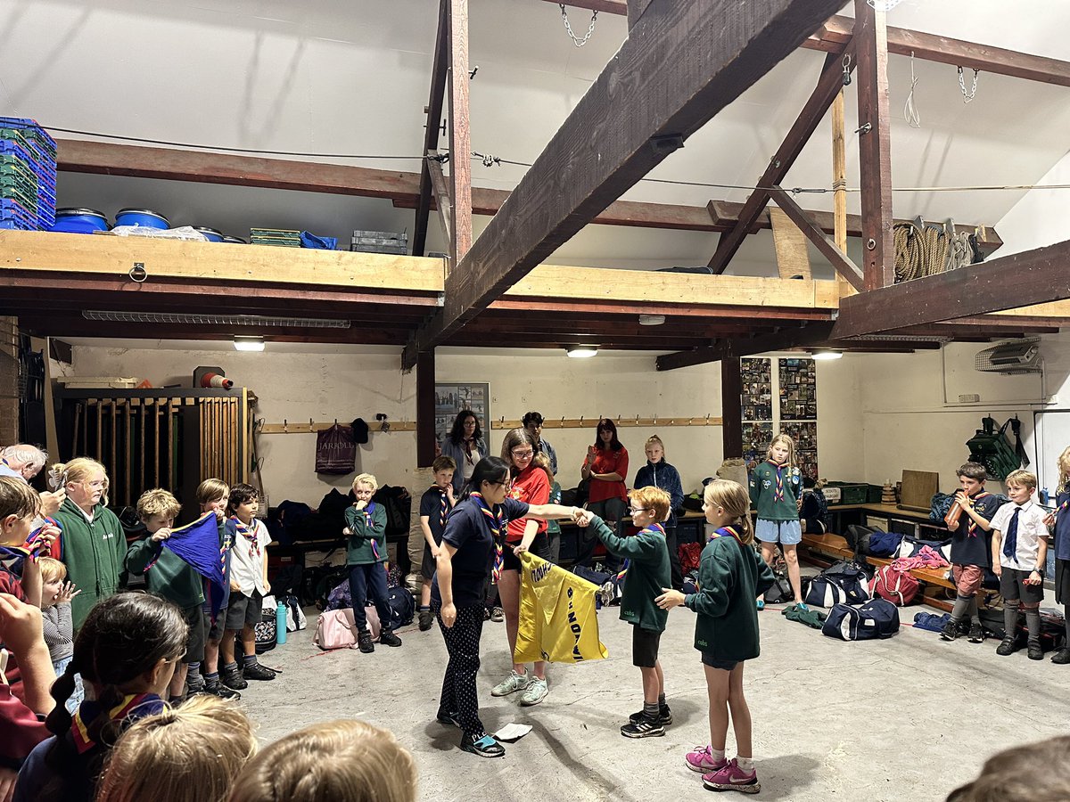 8th (@8thnorwich) on Twitter photo Busy start to the Scouting week at Monday Cubs. Sunset colours, hikes and a beautiful outing on the river, topped off with an investiture. Tuesday Cubs probs followed suit today. Last Cubs water session for this year ๐ข<a href="/NorwichSchool/">Norwich School</a> <a href="/NorwichLowerSch/">Norwich Lower School</a> <a href="/scouts/">Scouts</a> Busy start to the Scouting week at Monday Cubs. Sunset colours, hikes and a beautiful outing on the river, topped off with an investiture. Tuesday Cubs probs followed suit today. Last Cubs water session for this year ๐ข<a href="/NorwichSchool/">Norwich School</a> <a href="/NorwichLowerSch/">Norwich Lower School</a> <a href="/scouts/">Scouts</a>
