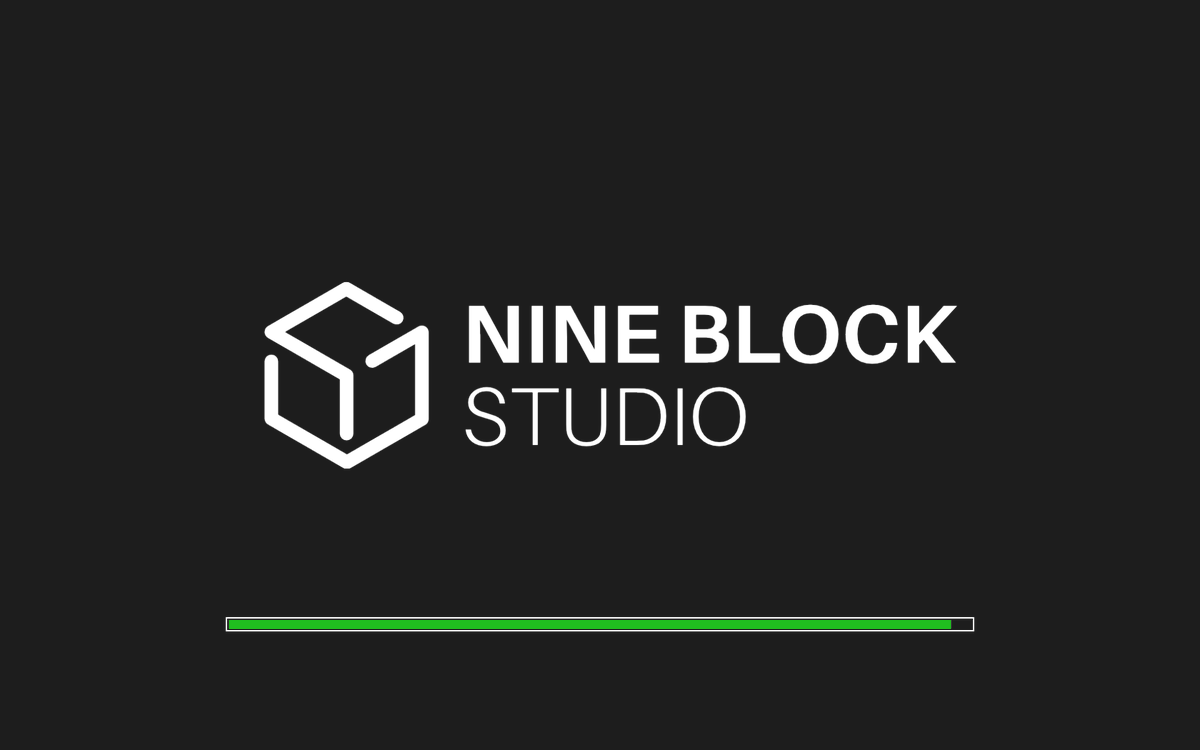 Nine Block Studio tweet media