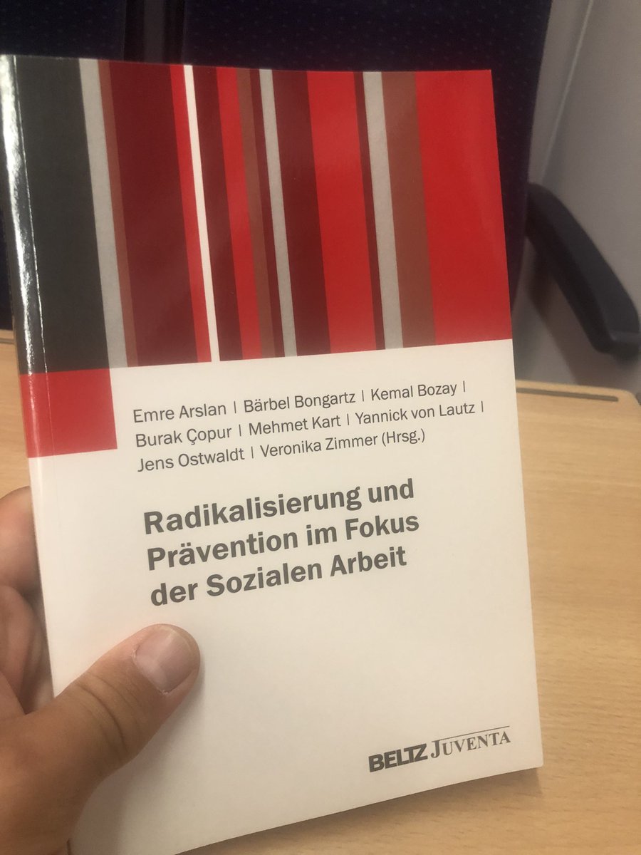 Burak Çopur (@profcopur) on Twitter photo Der Nahe Osten brennt wieder leider - auch mit Auswirkungen auf Deutschland.
Wir <a href="/IU_ZRP/">Zentrum für Radikalisierungsforschung & Prävention</a> machen zur Radikalisierung und Prävention morgen eine Tagung in Hamburg und stellen dabei unseren aktuellen Sammelband dazu vor mit <a href="/kemal_bozay/">Kemal Bozay</a> @jensostwaldt <a href="/mem_kart/">Mehmet Kart</a> <a href="/janilkiz/">Jan Ilhan Kizilhan (personal ccount (1+1+1+1(4)=1)</a> <a href="/Interkrim/">Bärbel Bongartz</a> Der Nahe Osten brennt wieder leider - auch mit Auswirkungen auf Deutschland.
Wir <a href="/IU_ZRP/">Zentrum für Radikalisierungsforschung & Prävention</a> machen zur Radikalisierung und Prävention morgen eine Tagung in Hamburg und stellen dabei unseren aktuellen Sammelband dazu vor mit <a href="/kemal_bozay/">Kemal Bozay</a> @jensostwaldt <a href="/mem_kart/">Mehmet Kart</a> <a href="/janilkiz/">Jan Ilhan Kizilhan (personal ccount (1+1+1+1(4)=1)</a> <a href="/Interkrim/">Bärbel Bongartz</a>