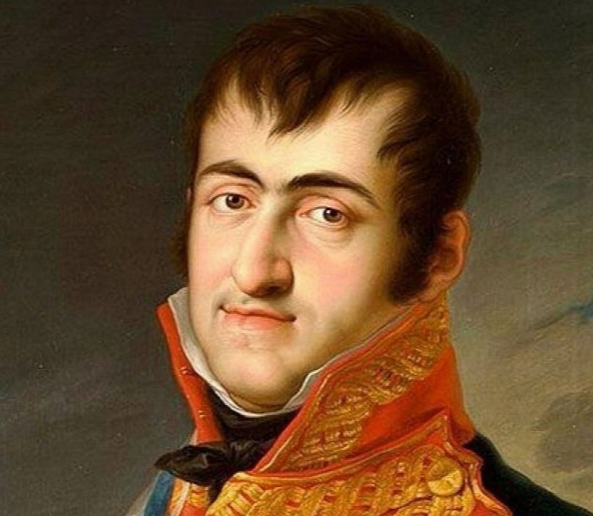 Apu_elrojazo's tweet photo. Fernando VII y Froilán. Más de 200 años les separan.

Hay que reconocer que el gen Borbón es dominante. https://t.co/bURTVTiAkg