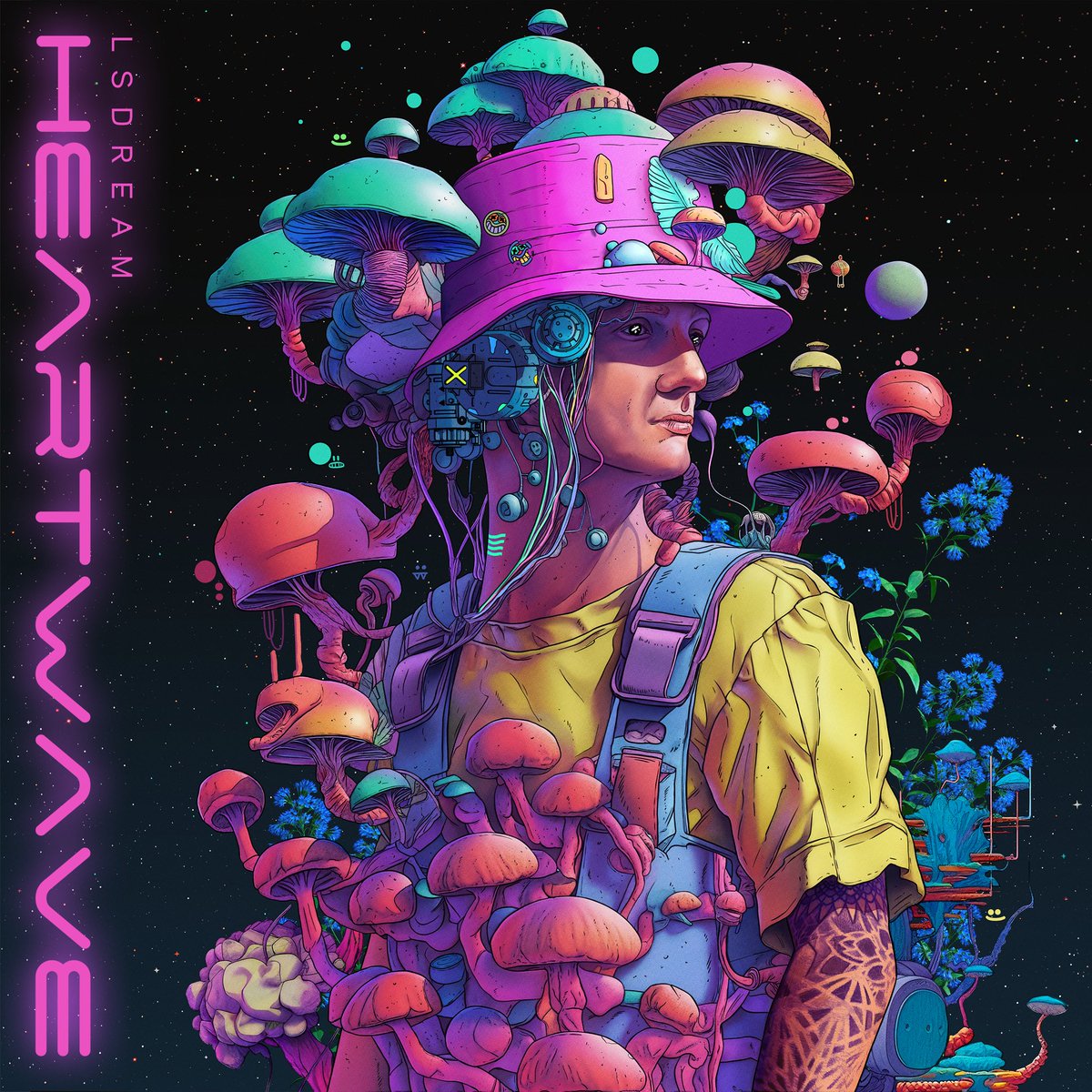 First 4 songs dropping tonight at midnight …the album journey begins ✨✨✨✨