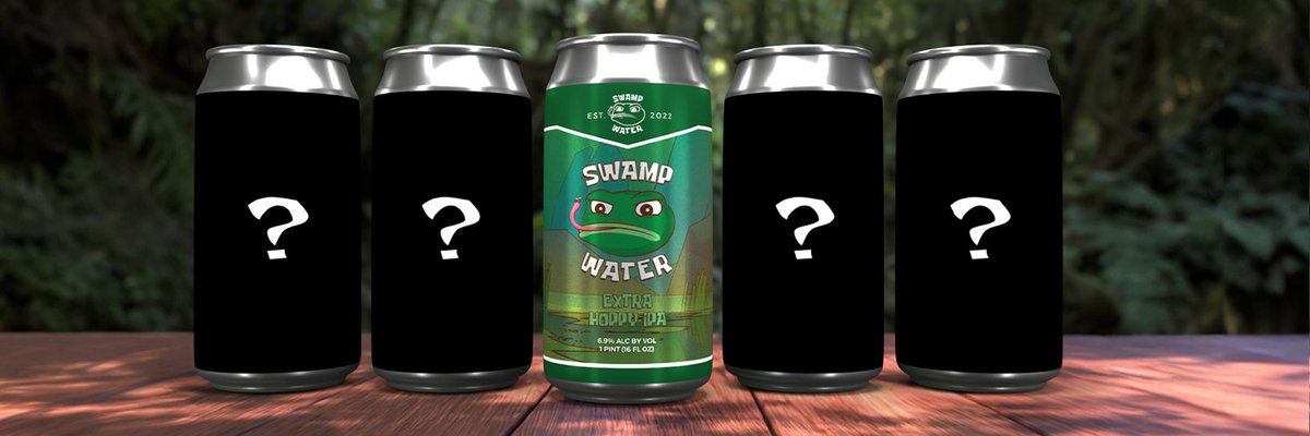 Swamp Water tweet media