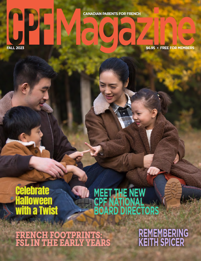 CPFNational's tweet photo. 🍂 The fall issue of CPF Magazine is now available!
🧣 You will find insightful articles with resources and ideas to support your FSL students, as well as the latest updates on CPF projects.
🎃https://t.co/4tFynDLxxa https://t.co/VpCqbzB1FT