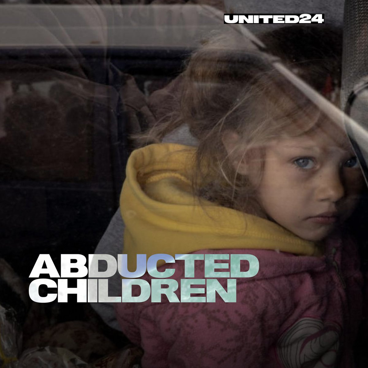 ❗ Official data on the number of 19500 abducted children significantly underestimate the real figures, — Ukrainian Child Rights Network 🧵 1/7