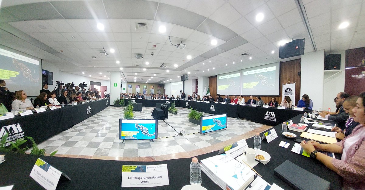 rodrigo_0378's tweet photo. IEC-TEPJF ACUERDO NACIONAL La integridad electoral plantea una ruta para elevar la calidad de las elecciones a partir de estándares internacionales de buenas prácticas y derechos humanos @IEC_Coahuila https://t.co/iPc6p6C8G0