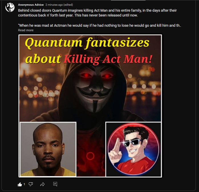 rambotweety1's tweet photo. @TheActMan_YT @TheActBro1 https://t.co/5Cm5wSJxtZ
