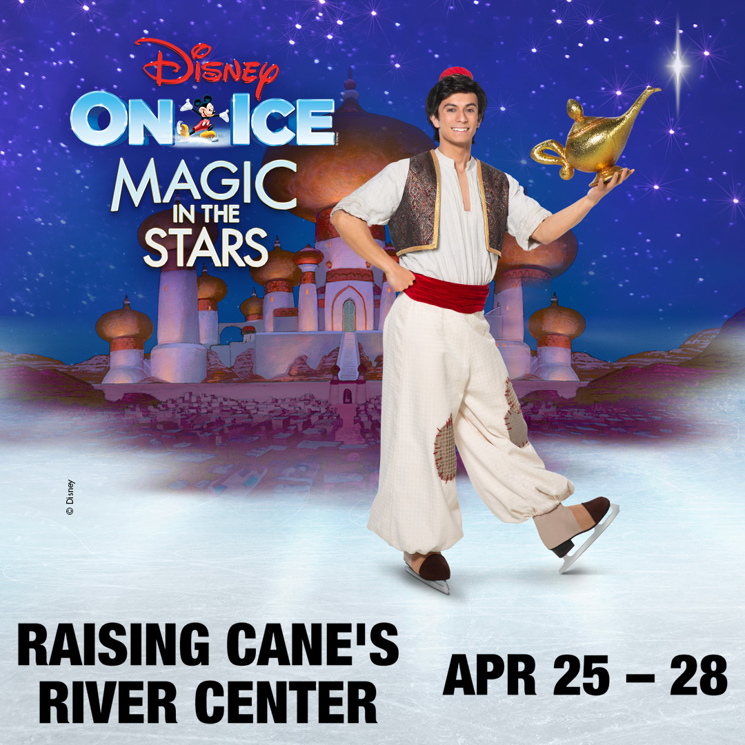 Raising Cane's River Center tweet media