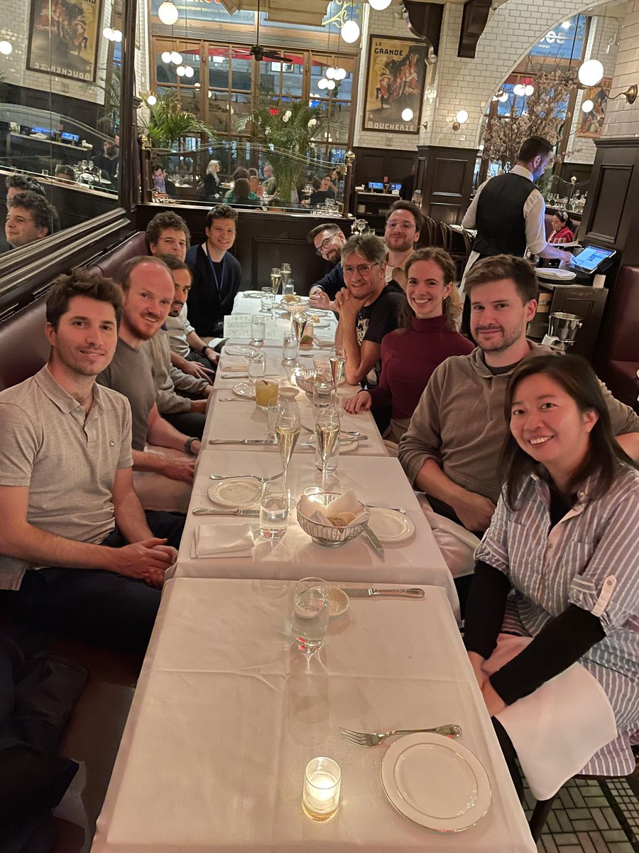Shirley Ho (@cosmo_shirley) on Twitter photo Very happy to start this initiative <a href="/PolymathicAI/">PolymathicAI</a> with our amazing team members and scientific advisors!
The mission: Building #opensource AI models trained across disciplines that deliver scientific discoveries 💪
Site: polymathic-ai.org
Github: github.com/PolymathicAI/ Very happy to start this initiative <a href="/PolymathicAI/">PolymathicAI</a> with our amazing team members and scientific advisors!
The mission: Building #opensource AI models trained across disciplines that deliver scientific discoveries 💪
Site: polymathic-ai.org
Github: github.com/PolymathicAI/