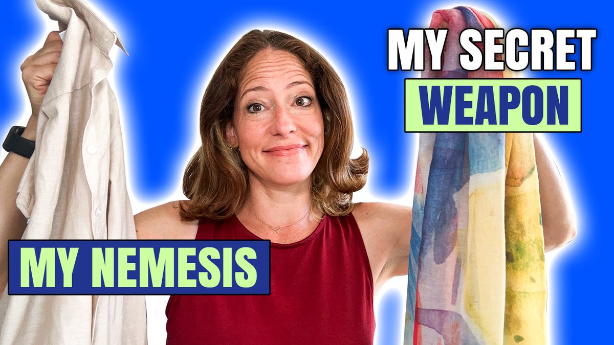 hobonora's tweet image. How to Plan Your Travel Outfits | 6 Style Mistakes to Avoid! 😬 👚

Watch here! vist.ly/csrk

#traveloutfitideas #stylemistakes #travelwardrobe #packingtips #fashionmistakes