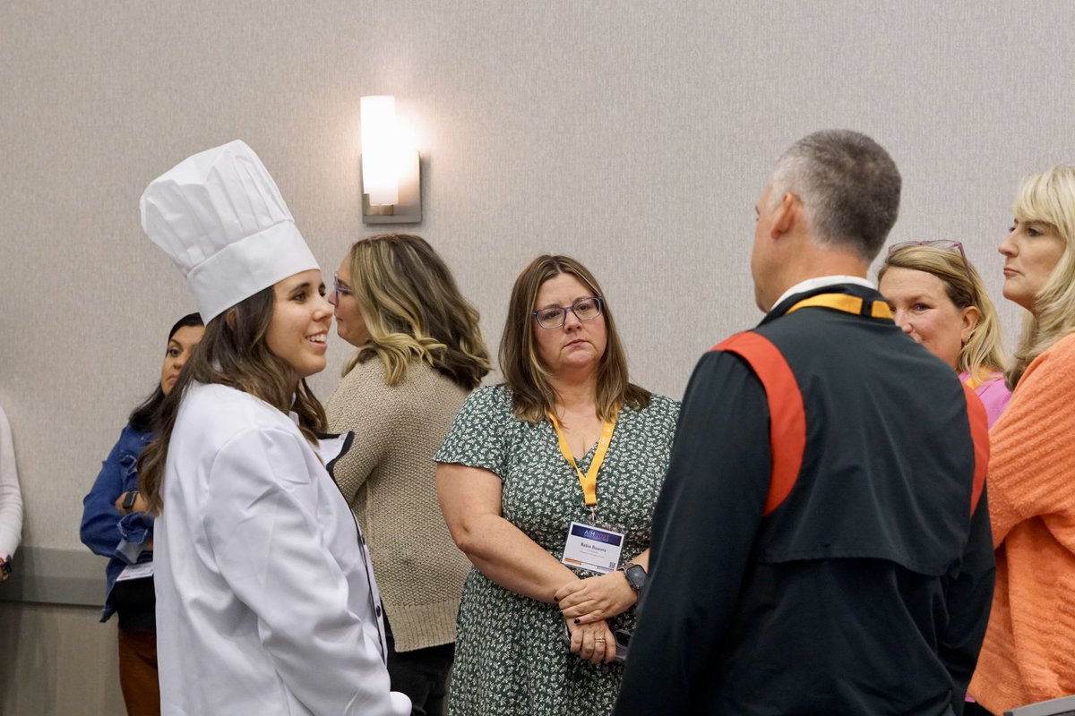 NC AIM Conference tweet media