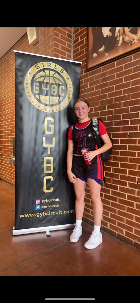 2027Fbcreign's tweet photo. 2027 Haylen Garrison
Clay County High 
Haylen is ready to step in as a freshman  and make a big impact! @rfvann24 @CoachVann35 @MeadeHoops https://t.co/RoT3QfgVEI
