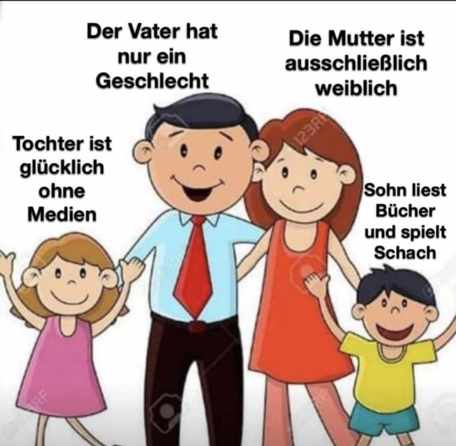 Die rechtsextreme Familie