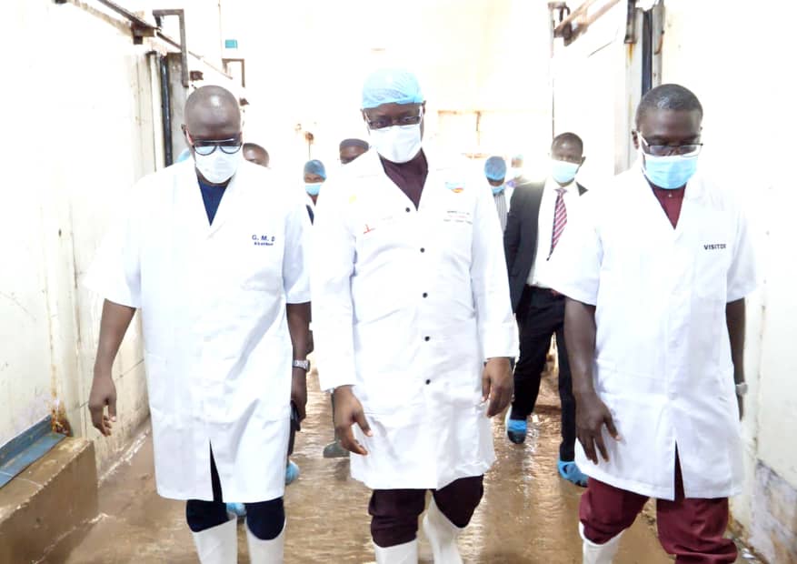 officialnatnud's tweet photo. The governor also observed natnudO's commitment to safety and hygiene and followed all protocols.

natnudO is a leading producer of poultry and beef products in Nigeria. The company is committed to providing its customers with high-quality, safe, and affordable 

3 https://t.co/rwi2YzxJoS