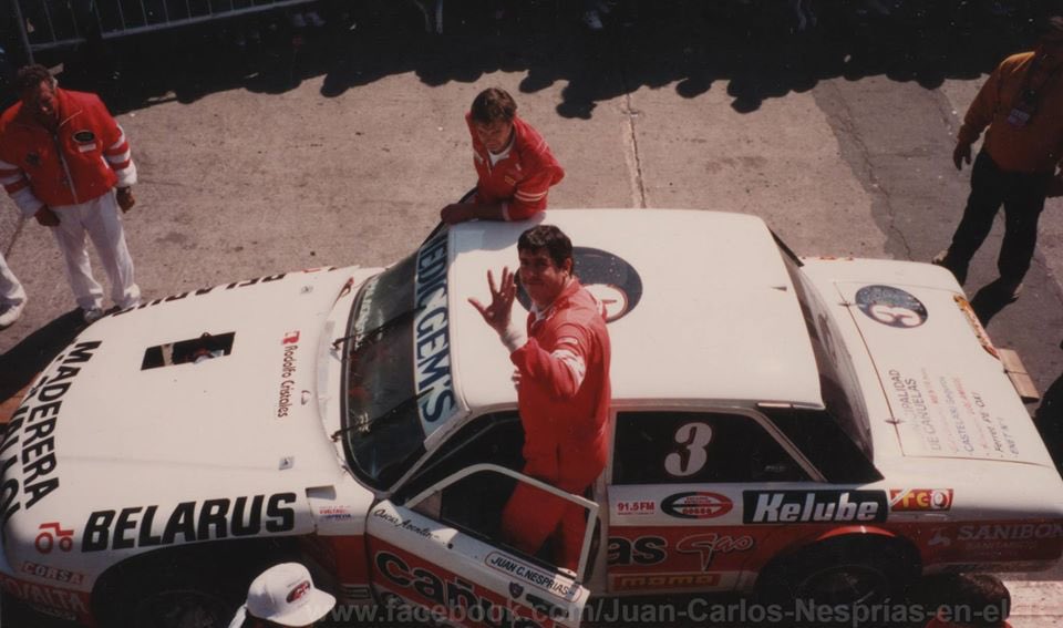 sebastianelias4's tweet photo. .@ERC_Radio de 22:00 a 23:00 por a.m. 830 y a.m. 1130 en los grandes especiales de #EntreRuedasYCaminos hoy recordamos al piloto Juan Carlos, Nesprias #TC #Homenaje https://t.co/rnD7VUN8ky https://t.co/ZxKphEjzju https://t.co/R6NQnOYWA5 @actcargentina @pueblo830 https://t.co/VBLEJwsUcK
