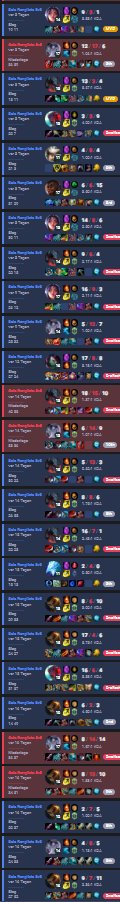 Nach der League pause wieder back 😮👍