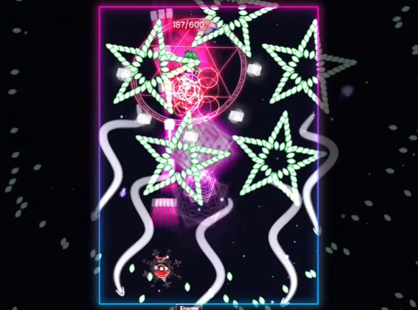 Sanae pattern was so enjoyable to code