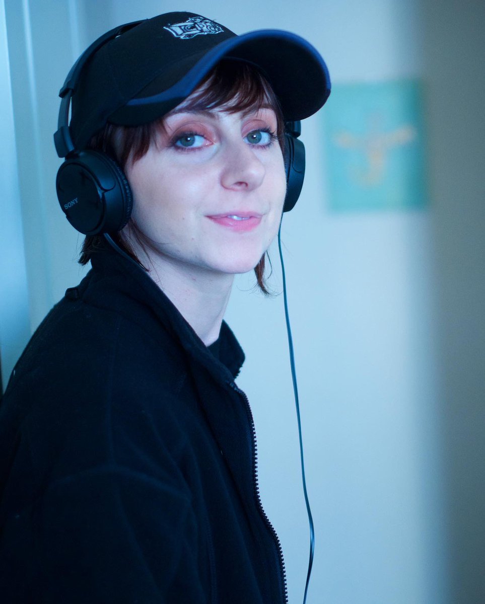 Allisyn Snyder tweet media