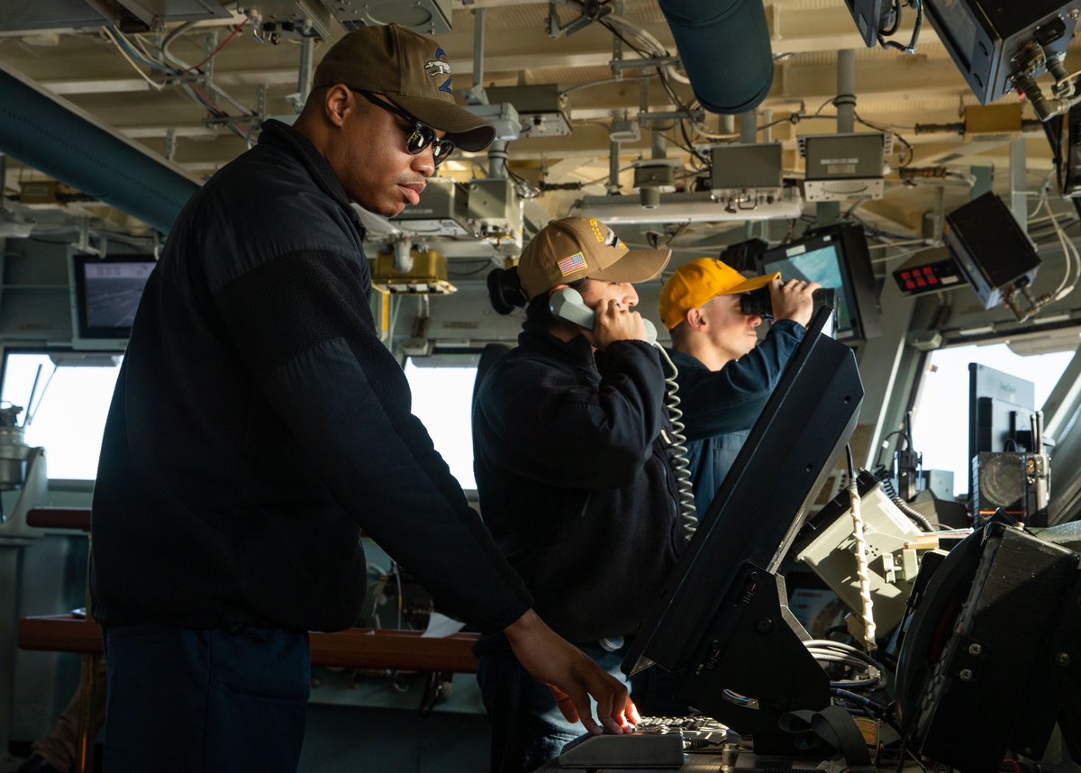 USS Gerald R. Ford (CVN 78) tweet media