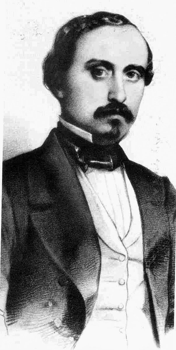 MuseoPresidente's tweet photo. 10 octubre 1876.Fallece pobre y arruinado Carlos Sánchez Navarro, quien por un tiempo fue el propietario de 6.5 millones de hectáreas,el más extenso territorio en manos de un particular en la historia del mundo. Era originario de Hacienda de Dolores, hoy Palaú, #Múzquiz #Coahuila https://t.co/TkocMIbz3r