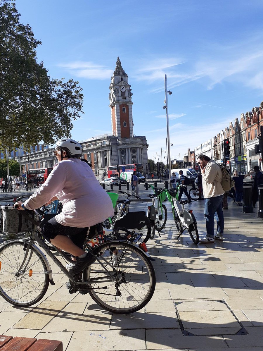 Brixton Neighbourhood Forum tweet media