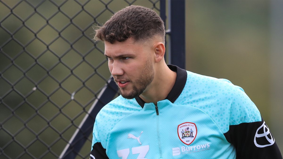 Barnsley FC tweet media