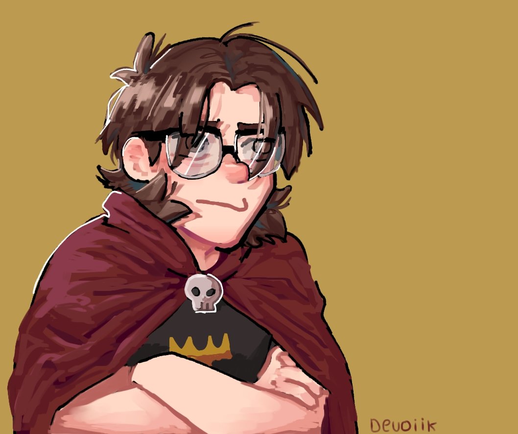 Devoiik's tweet photo. This guy THIS GUY.
#eldermark #cotcfanart #craigofthecreek https://t.co/nE3vBQlYuy