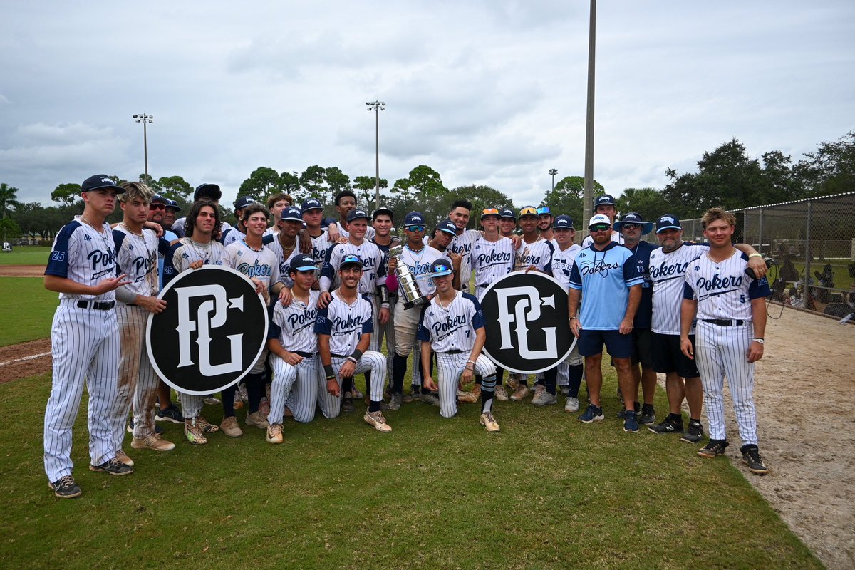 What a run at the PG WWBA World Championship this past week in Jupiter! 6-1 on the week outscoring opponents 31 to 12. This final tourney run capped off an incredible summer which this team finished 39-4-1 including 2 semifinal finishes and 4 tournament titles! Hell of a run.