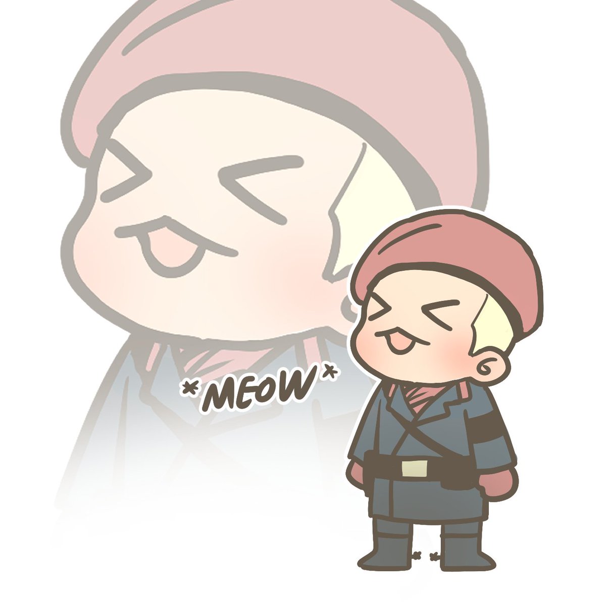 Mew #MGS
