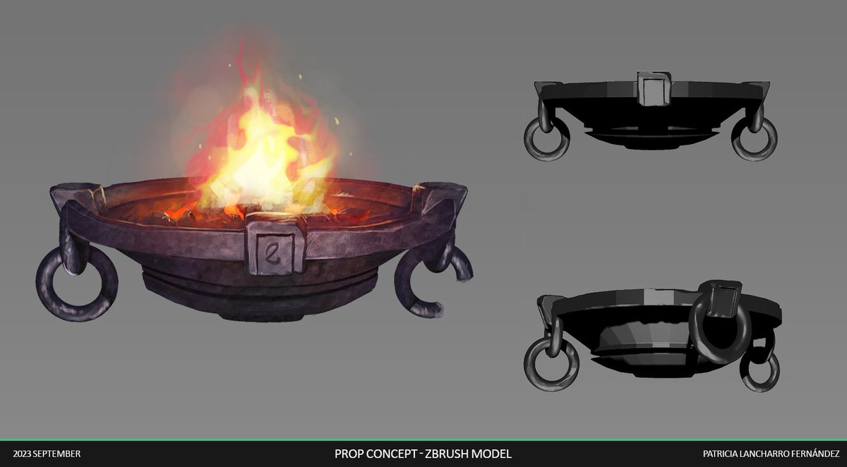 itsnambi's tweet photo. Hi #PorfolioDay I'm Patricia a Junior environment concept artist from Spain open to work! 🩵😊

Find my art: https://t.co/sy4mNhz76X https://t.co/5bgD1623IG