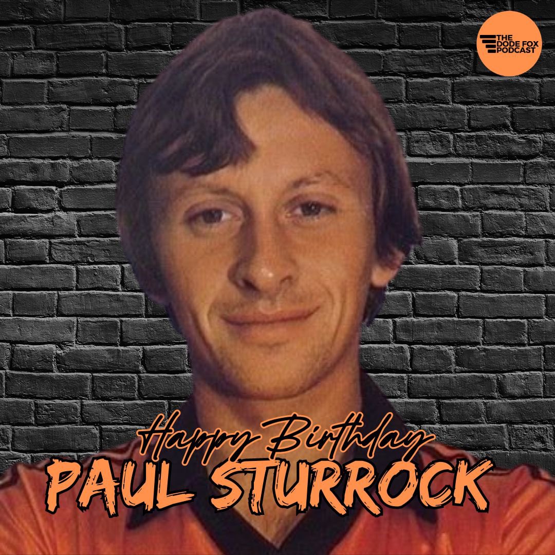 Happy Birthday to one of our greatest ever players, 67 today 🧡🖤