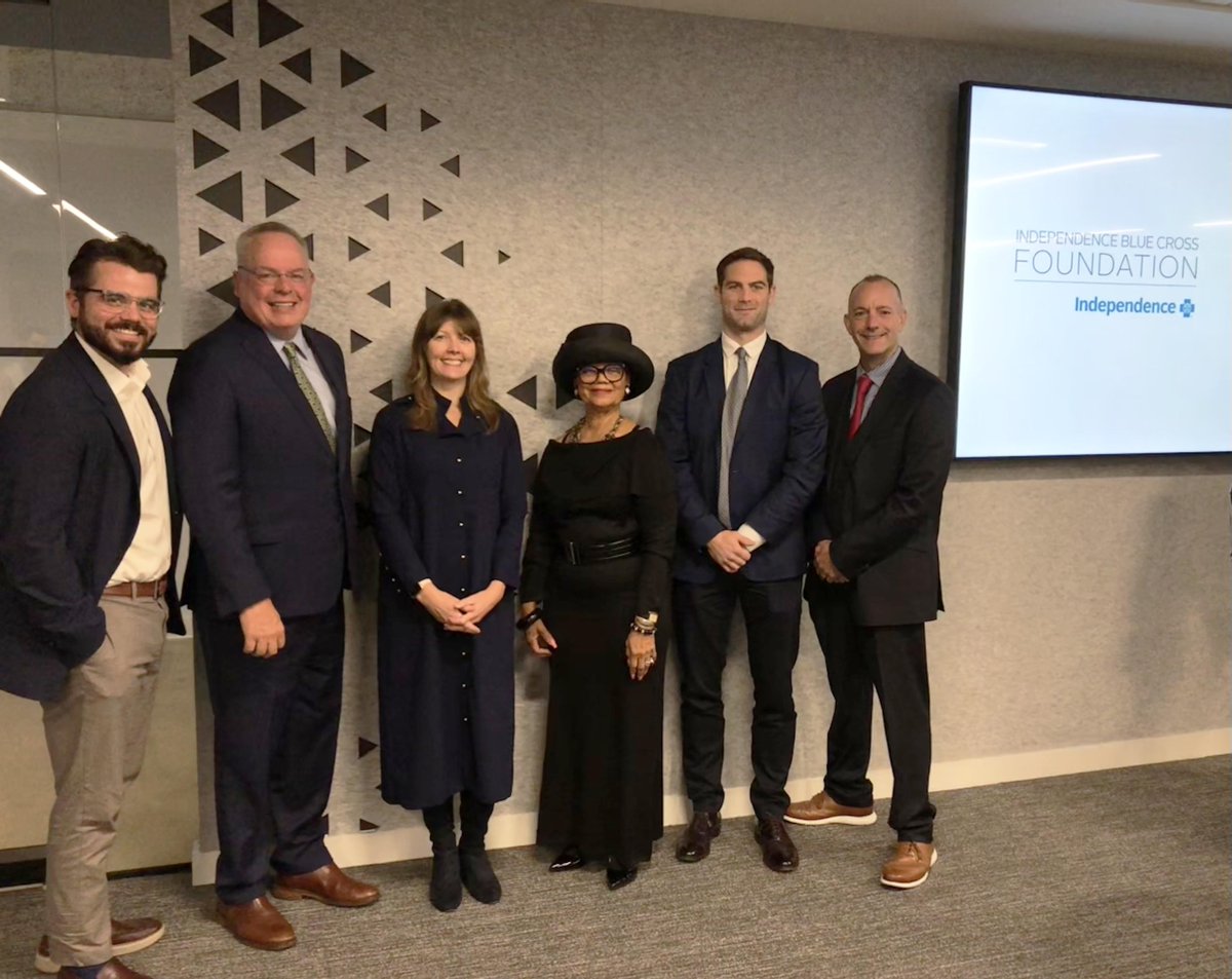 IBX Foundation tweet media