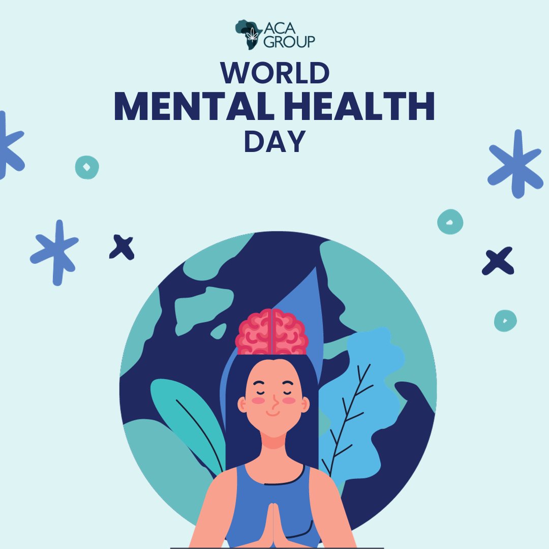 GroupAca's tweet photo. Celebrate #WorldMentalHealthDay with a look at how #Cannabis is being used in professional settings as a potential tool to help reduce stress, anxiety, and other mental health issues. #MentalHealthAwareness #CannabisConnect #MentalHealthMatters #ACAGroup https://t.co/K4XKGAnJfT