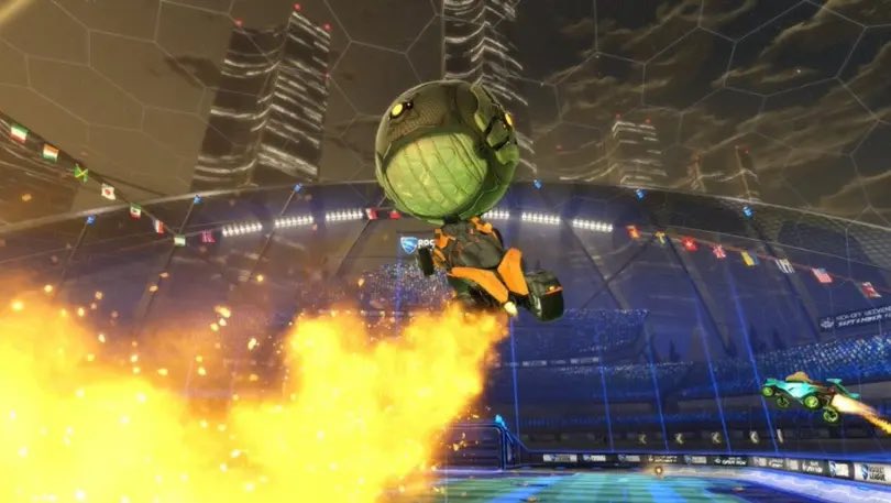 RLRecon tweet media