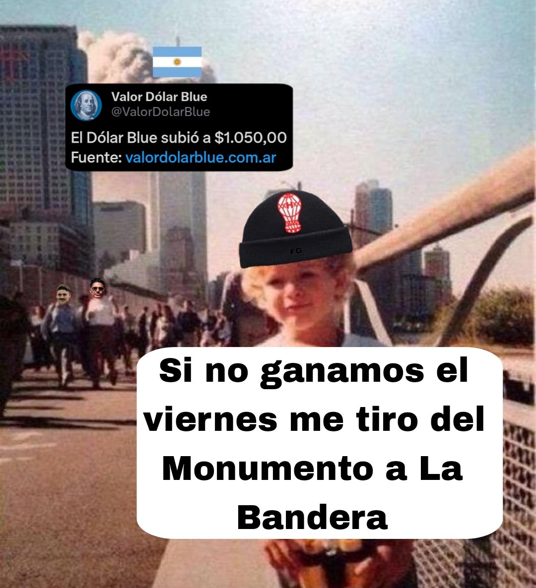 Facundo Goya tweet media