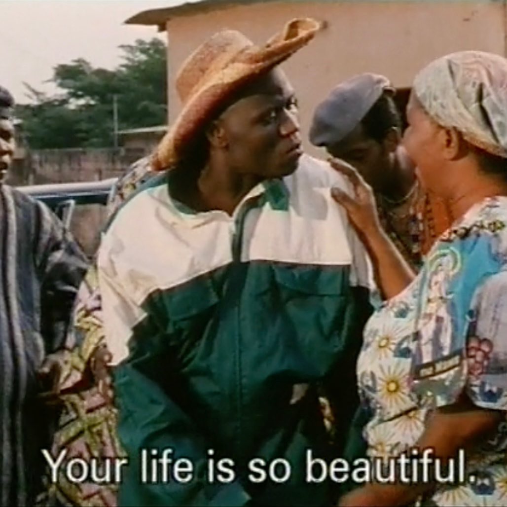 African Film Festival, Inc. tweet media