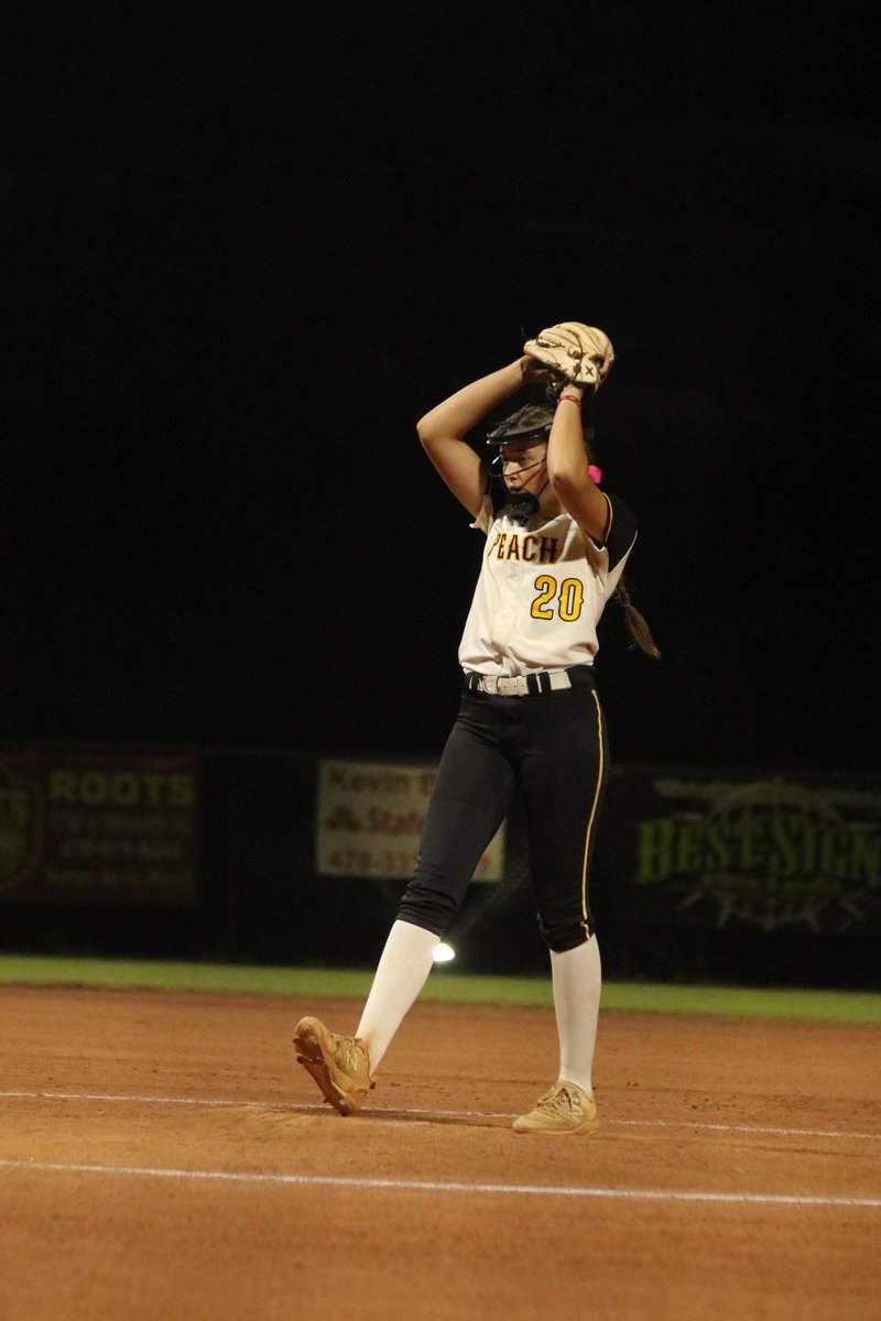 Great team win heading into the playoffs. Got 3rd seed with the big win over Mary Persons 9-1. 49 total pitches (44 strikes) in 6 innings. <a href="/AthleticsPeach/">Peach County Athletics</a> <a href="/courtneygettins/">courtneygettins</a> <a href="/LindsayFico/">Lindsay Fico</a> <a href="/cara_parker13/">Cara Parker</a> <a href="/sportsguymarv/">Marvin L James II</a> <a href="/JAX_Softball/">Jacksonville Softball 🥎</a> <a href="/MercerUSoftball/">Mercer Softball</a> <a href="/SouthernPowerS1/">Southern Power Softball</a>