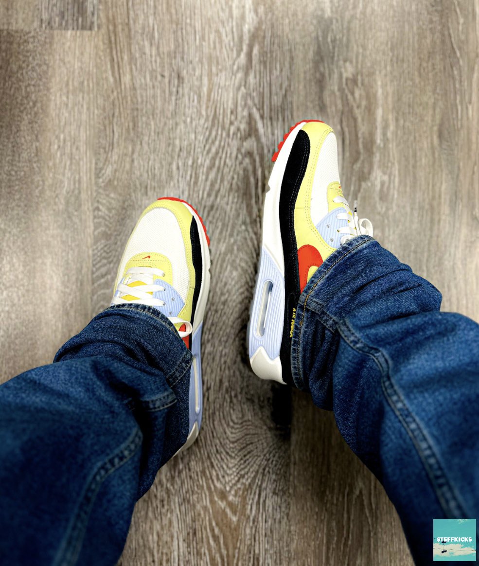 steff_kicks's tweet photo. #SKNation what are your #Kotd ???
Follow me on #TikTok
https://t.co/q6XsARNM7k
#SteffKicks #ACSS🇨🇦 #Yerrr
#SneakerLove #Sneakerheads #AirMax90s
#FallSeason2023 #NikeKicks https://t.co/AiRGvu40xo