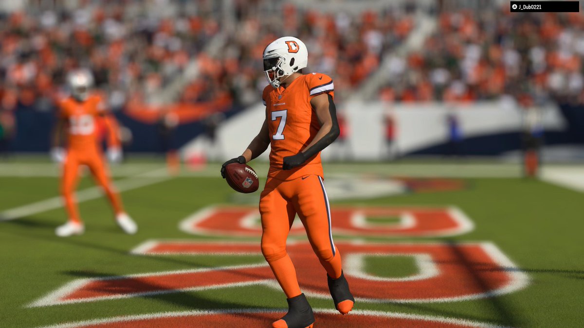 Fearless Denver Broncos tweet media